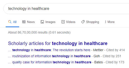 SERP_Scholarly_Articles